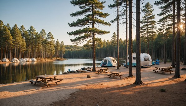 Pourquoi choisir Biscarrosse pour des vacances en camping ?