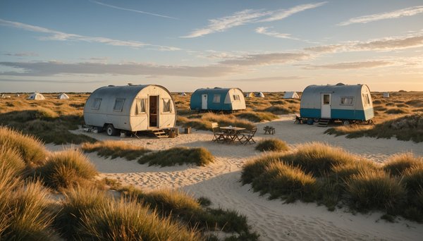 Les 3 meilleurs campings de l'Ile d'Oléron