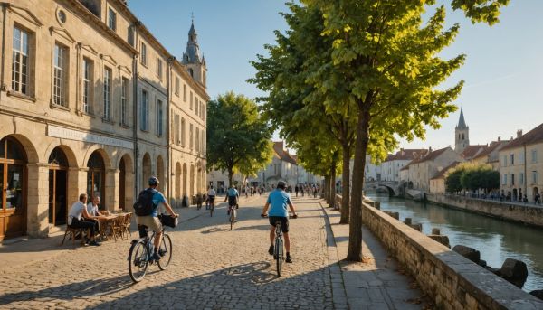 Comment se déplacer facilement sans voiture en Charente ?