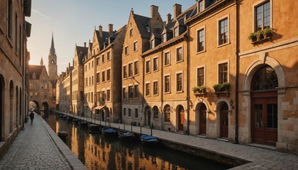Comment visiter les célèbres maisons de négoce ?