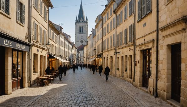 La basse saison est idéale pour visiter Angoulême