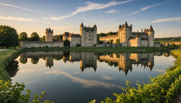 Où admirer les plus beaux châteaux de la Charente ?