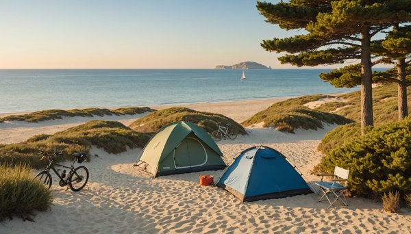 3 campings à visiter absolument sur l'île de Ré
