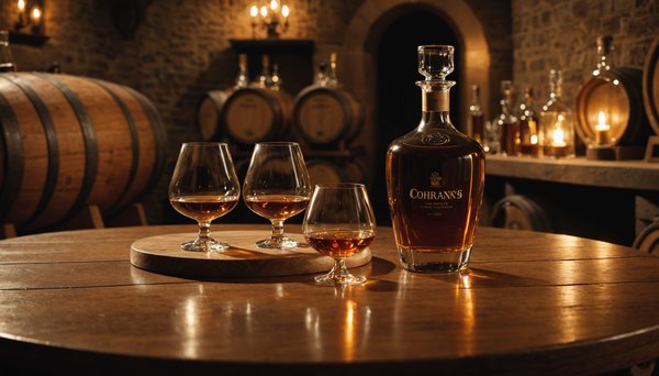 À la découverte des vins de Cognac ?