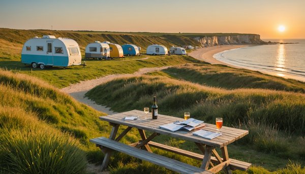 Quels sont les sites touristiques à découvrir à Vaux sur Mer depuis son camping ?
