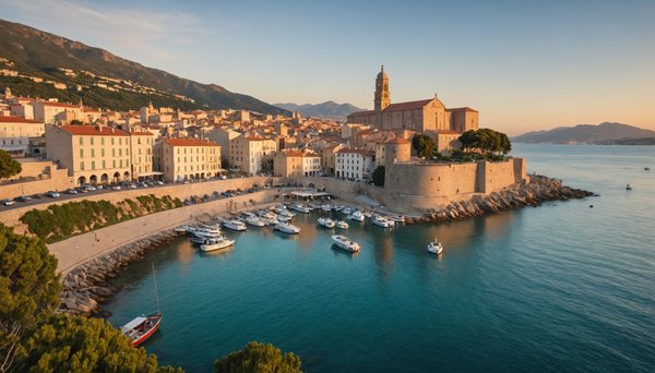 10 Raisons Incontournables de Découvrir Ajaccio, la Perle de la Corse