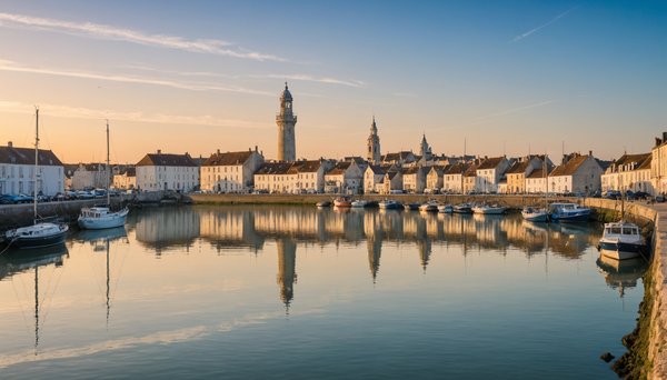 Top 10 des incontournables à visiter en Charente-Maritime