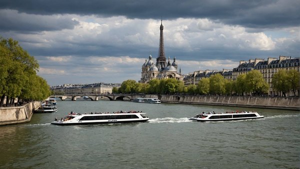 Découvrez le meilleur du bateau mouche paris sur la seine