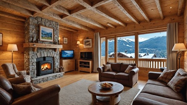 Découvrez les meilleures locations de vacances aux gets