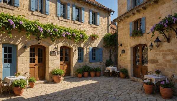 Où peut-on dormir à Aubeterre-sur-Dronne ?