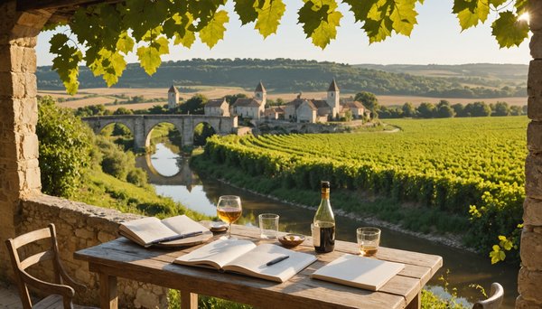 Quel parcours touristique suivre en une semaine en Charente ?
