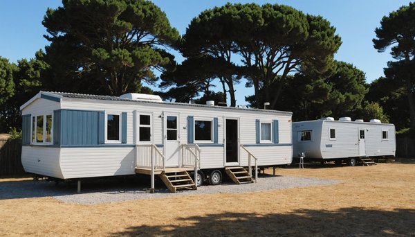 Top raisons de choisir un mobil-home pour vos vacances en vendée
