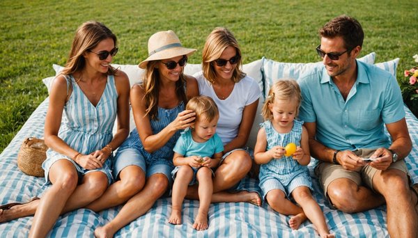 Organiser un séjour estival haut de gamme pour toute la famille