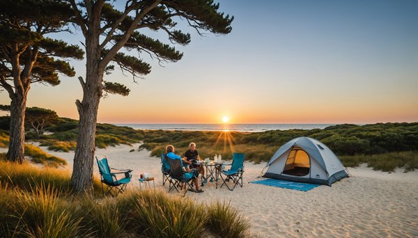 Vacances nature : decouvrir l'ile d'oleron en camping
