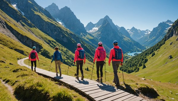 Que faire dans la vallée d'ossau en famille : 8 idées testées