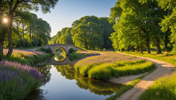 Les plus belles randonnées en Charente