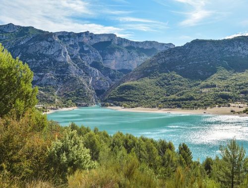 Les meilleures activités à faire dans le Verdon, pour un séjour dynamique