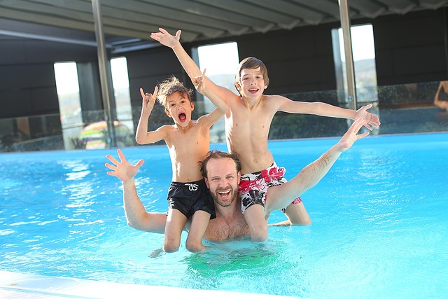 Un camping de luxe pour la famille